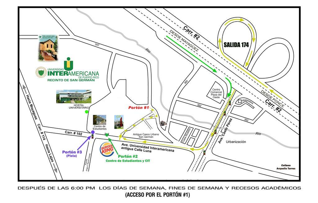 Hostal Universitario ซาน เกรมาน ภายนอก รูปภาพ
