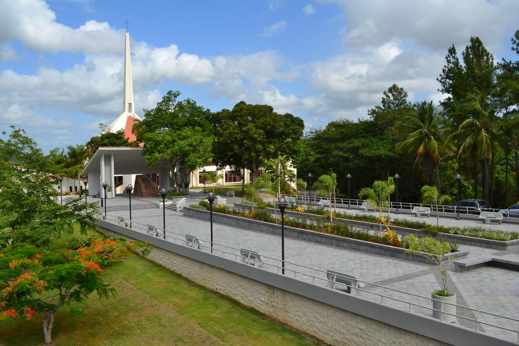 Hostal Universitario ซาน เกรมาน ภายนอก รูปภาพ