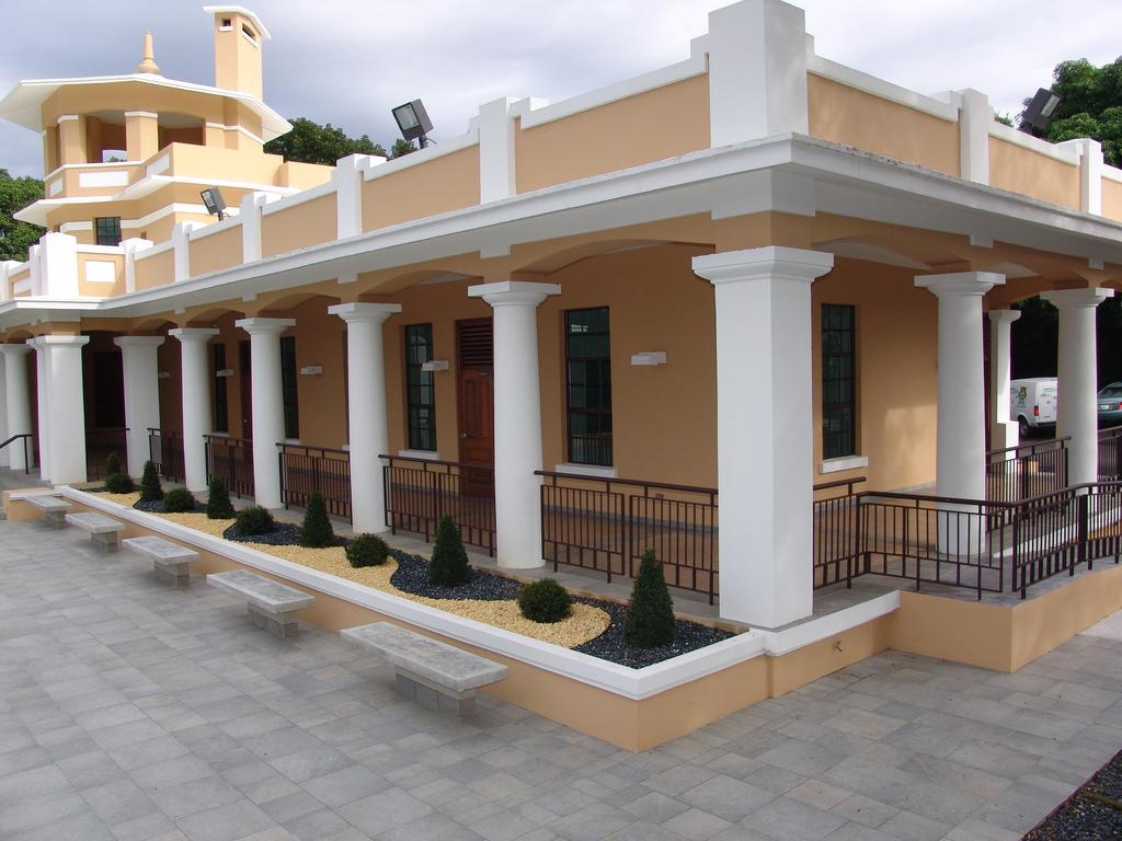 Hostal Universitario ซาน เกรมาน ภายนอก รูปภาพ